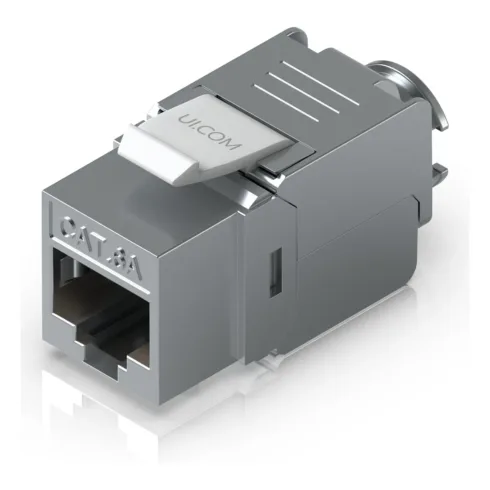 Tinklo įranga Ubiquiti UACC-Keystone-Jack-C6A