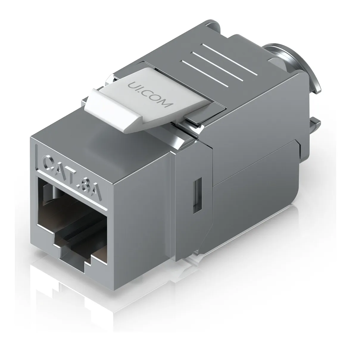 Ubiquiti UACC-Keystone-Jack-C6A Tinklo įranga Ubiquiti UACC-Keystone-Jack-C6A