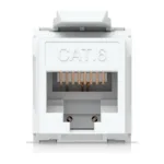 Tinklo įranga Ubiquiti UACC-Keystone-Jack-C6, vaizdas 3