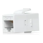 Tinklo įranga Ubiquiti UACC-Keystone-Coupler-C6, vaizdas 2