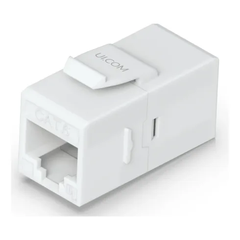 Tinklo įranga Ubiquiti UACC-Keystone-Coupler-C6
