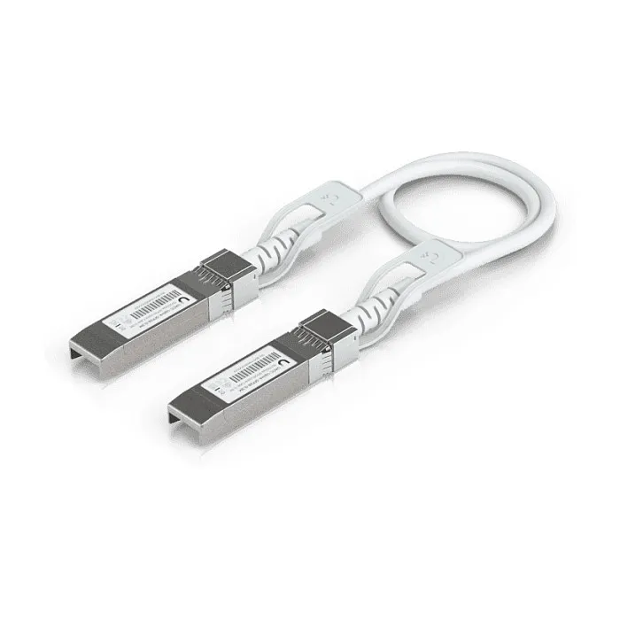 Ubiquiti UACC-Uplink-SFP28-0.3M InfiniBand/fibre optic cable Tinklo kabelis Ubiquiti UACC-Uplink-SFP28-0.3M