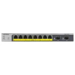 Komutatorius NETGEAR GS110TP (GS110TP-300EUS), vaizdas 2