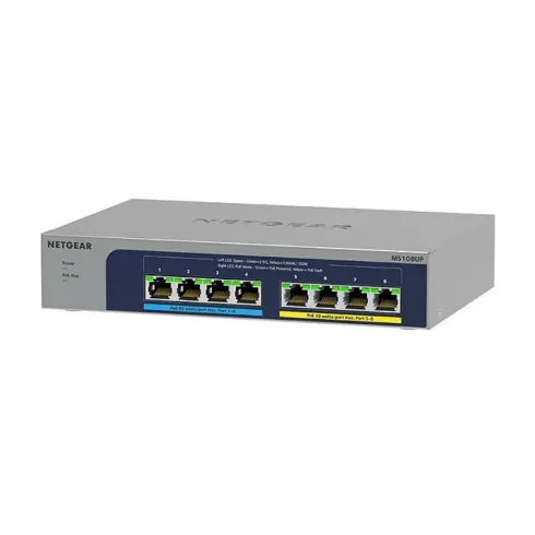 NETGEAR MS108UP