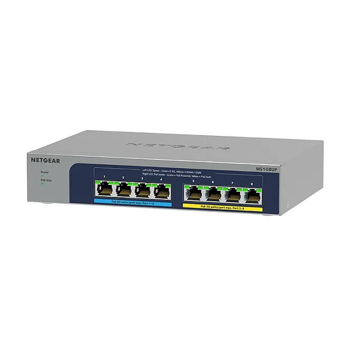NETGEAR MS108UP NETGEAR MS108UP