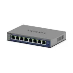 Komutatorius NETGEAR GS108Ev4 (GS108E-400EUS)