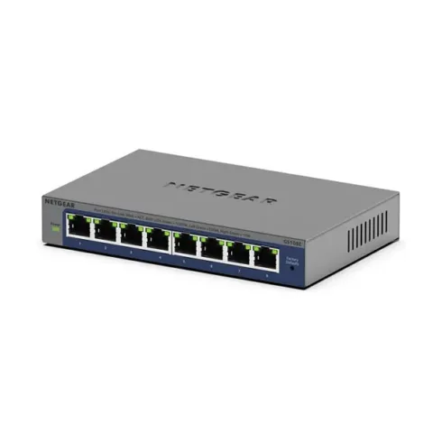Komutatorius NETGEAR GS108Ev4 (GS108E-400EUS)
