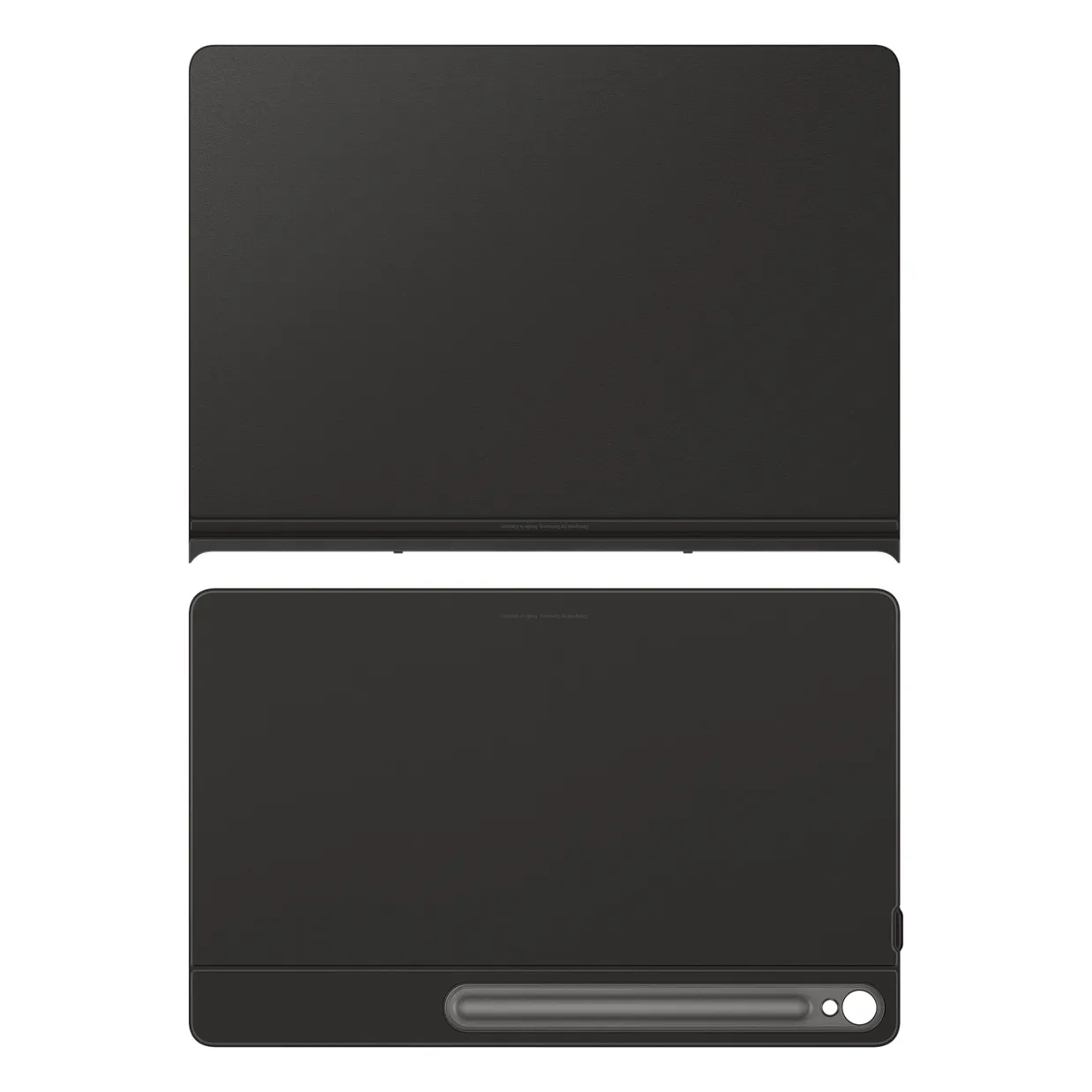 Samsung Smart Book Cover fr Galaxy Tab S10 FE+. Black Samsung EF-BX620