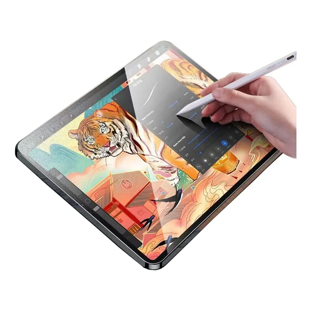 4smarts 540252 tablet screen protector Planšetės apsauginė plėvelė 4smarts 540252