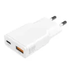 Įkroviklis 4smarts PDPlug Duos Slim (541125)