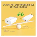 Įkroviklis 4smarts PDPlug Duos Slim (541125), vaizdas 8