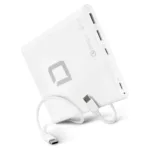 N Dicota Universal Charger PRO EU/UK 120W