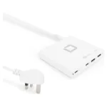 N Dicota Universal Charger PRO EU/UK 120W