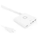 N Dicota Universal Charger PRO EU/UK 120W