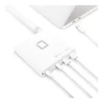 N Dicota Universal Charger PRO EU/UK 120W