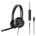 Ausinės SPEEDLINK METIS (SL-870007-BK)