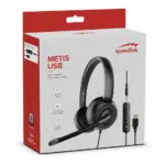 Ausinės SPEEDLINK METIS (SL-870007-BK), vaizdas 7