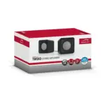 Kolonėlė SPEEDLINK SL-810004-BK, vaizdas 4