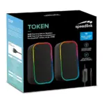 Kolonėlė SPEEDLINK TOKEN RGB (SL-810008-BK), vaizdas 12