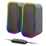 Kolonėlė SPEEDLINK TOKEN RGB (SL-810008-BK)