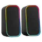 Kolonėlė SPEEDLINK TOKEN RGB (SL-810008-BK), vaizdas 3