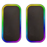Kolonėlė SPEEDLINK TOKEN RGB (SL-810008-BK), vaizdas 4