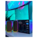 Kolonėlė SPEEDLINK TOKEN RGB (SL-810008-BK), vaizdas 7