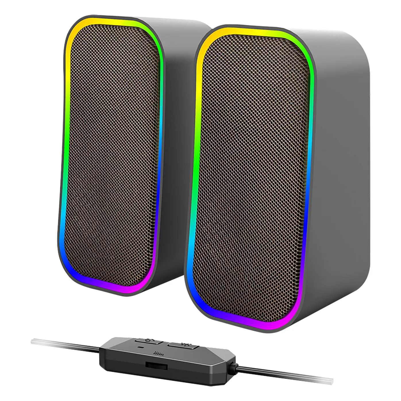 SPEEDLINK TOKEN RGB Kolonėlė SPEEDLINK TOKEN RGB (SL-810008-BK)