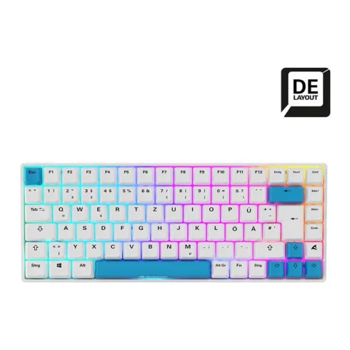 Sharkoon SKILLER SGK50 S3 PBT keyboard