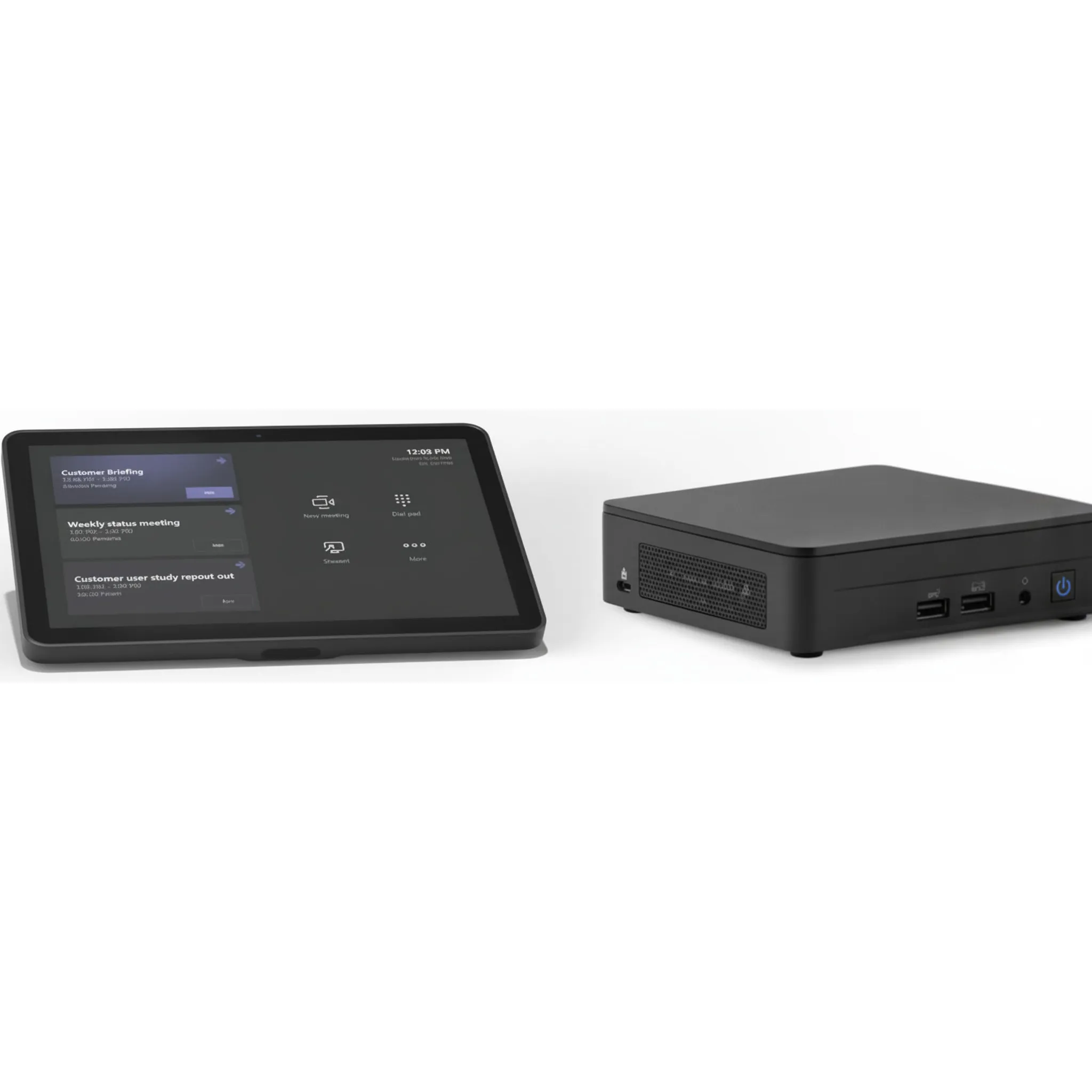 Logitech Bundle Tap Controller wired with Cat5e Kit+AIS Intel Core i5-1350P 16GB 250GB+Video conferencing kit Logitech Bundle Tap Controller wired with Cat5e Kit+AIS Intel Core i5-1350P 16GB 250GB+Video conferencing kit