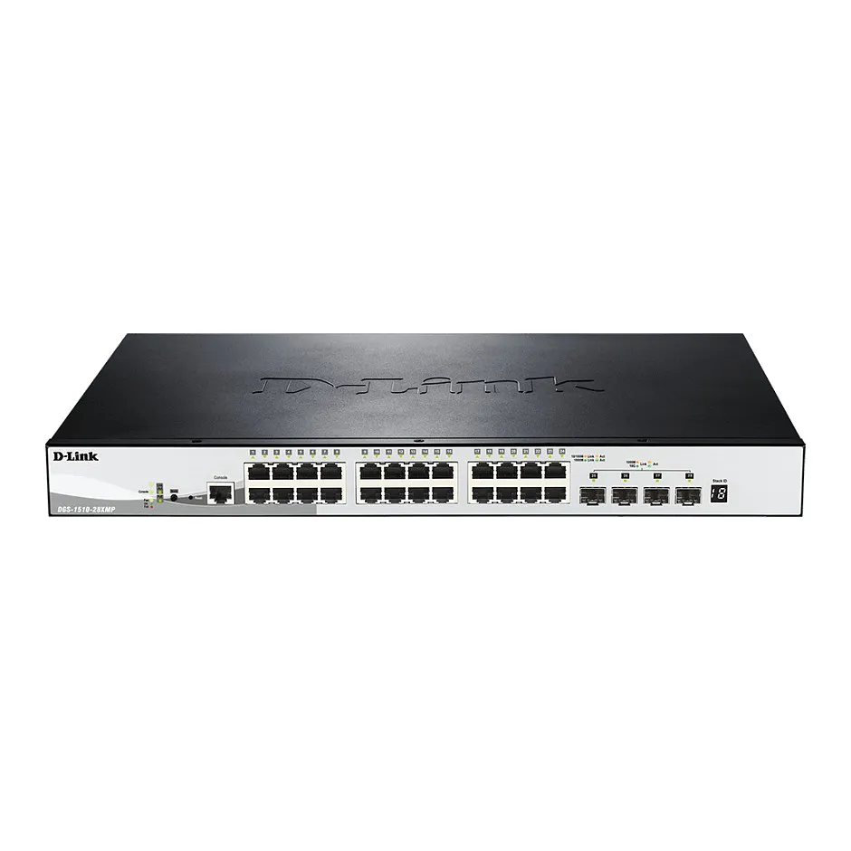 D-Link DGS-1510-28XMP D-Link DGS-1510-28XMP