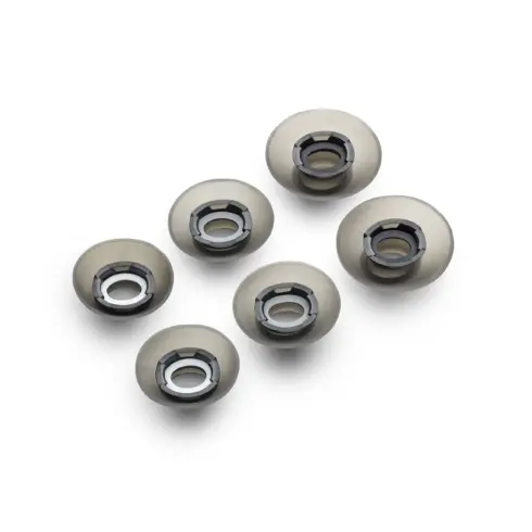 Garso įrangos priedas POLY VL 50/30 EARTIPS S/M/L (AW6U4AA#AC3)