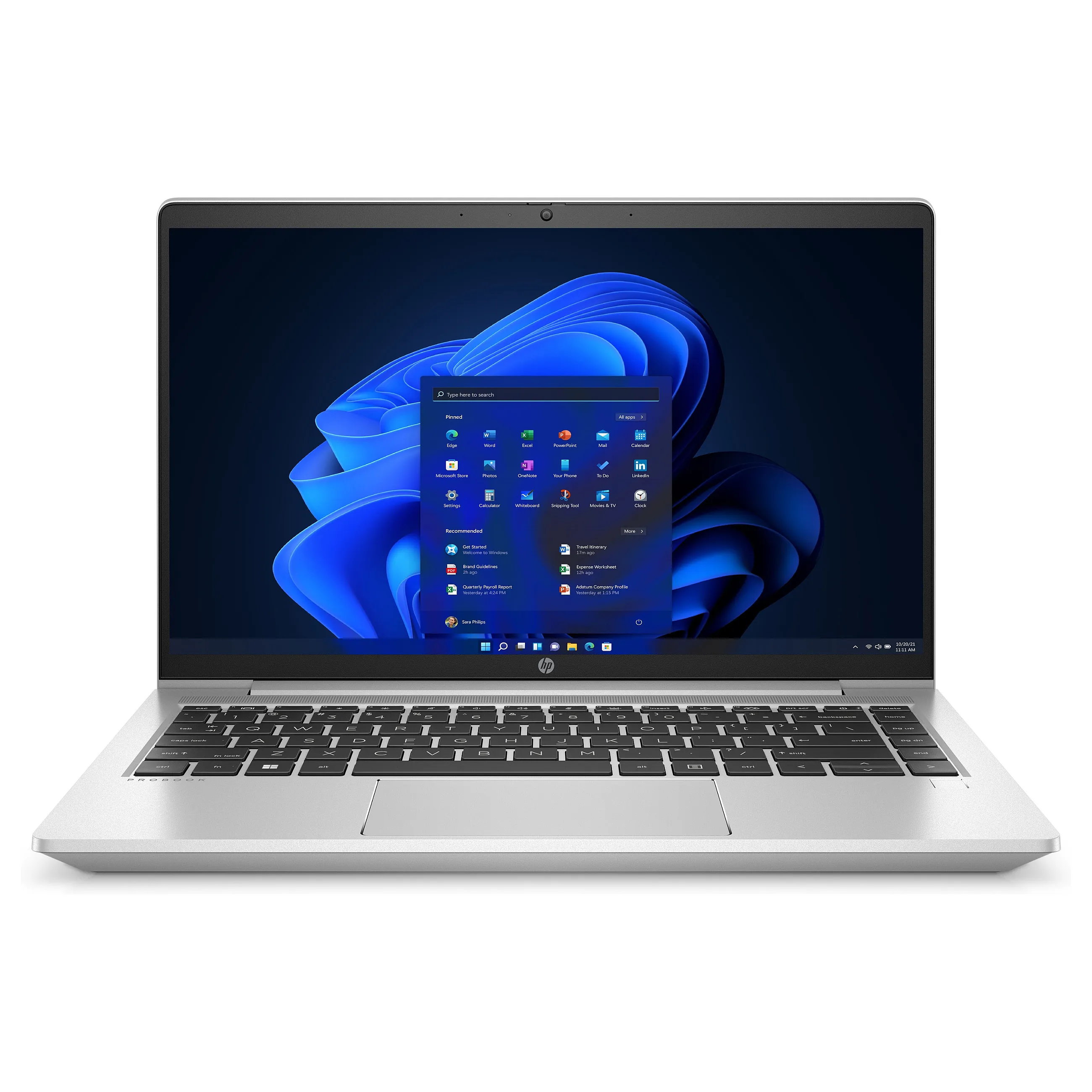 HP ProBook 445 G9 R5-5625U 8GB/256GB/W11Pro HP ProBook 445 G9