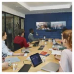 HP Poly Studio X72 All-In-One Video Bar No Power Cord TAA video conferencing system