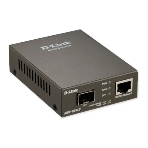 Tinklo keitiklis D-Link DMC-G01LC/E