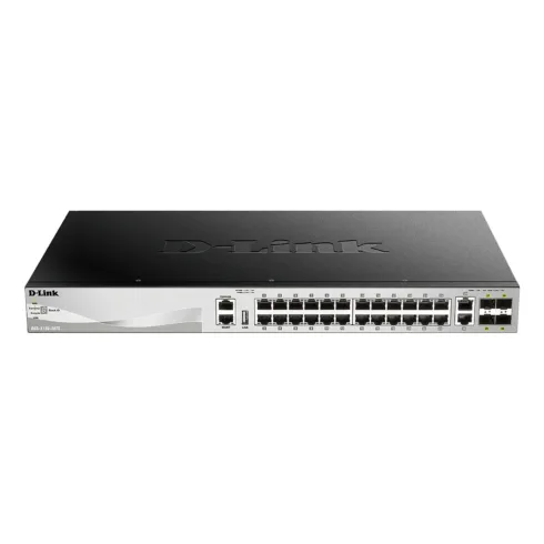 D-Link DGS-3130-30TS/E network switch