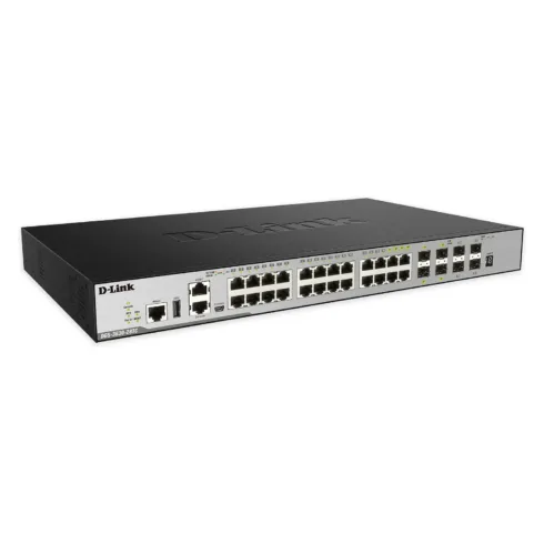 D-Link DGS-3630-28TC network switch
