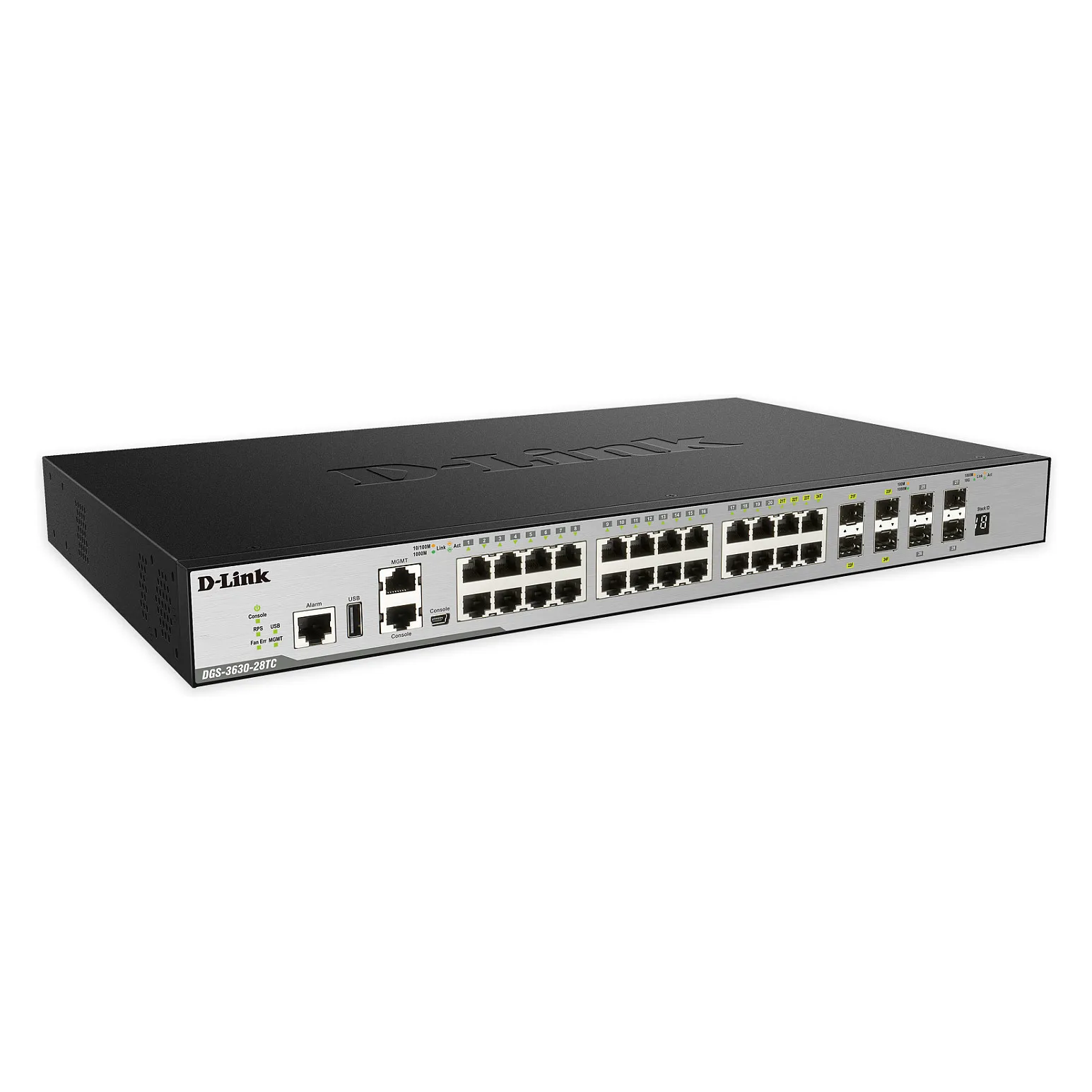 D-Link DGS-3630-28TC network switch D-Link DGS-3630-28TC network switch