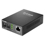 D-Link DMC-G02SC/B network media converter