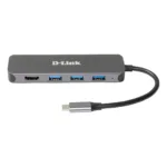 Dokavimo stotelė D-Link DUB-2333, vaizdas 2