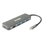 Dokavimo stotelė D-Link DUB-2333