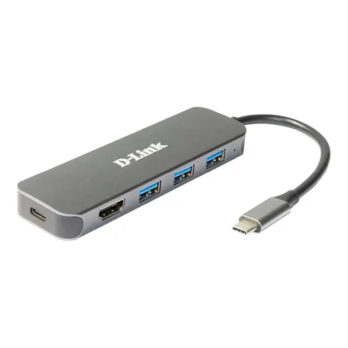 Dokavimo stotelė D-Link DUB-2333