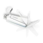 Tinklo plokštė D-Link AX18U, vaizdas 4