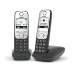 Tinklo įranga Gigaset A690 Duo (L36852-H2810-B101), vaizdas 2