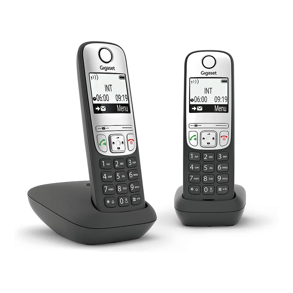 Gigaset A690 Duo Tinklo įranga Gigaset A690 Duo (L36852-H2810-B101)