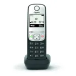 Tinklo įranga Gigaset A690HX (S30852-H2870-B101), vaizdas 3