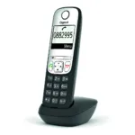 Tinklo įranga Gigaset A690HX (S30852-H2870-B101), vaizdas 4