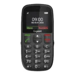 Mobilusis telefonas Gigaset GL395 (S30853-H1230-R101)