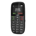 Mobilusis telefonas Gigaset GL395 (S30853-H1230-R101), vaizdas 3