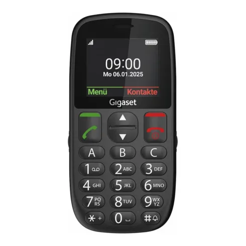 Mobilusis telefonas Gigaset GL395 (S30853-H1230-R101)